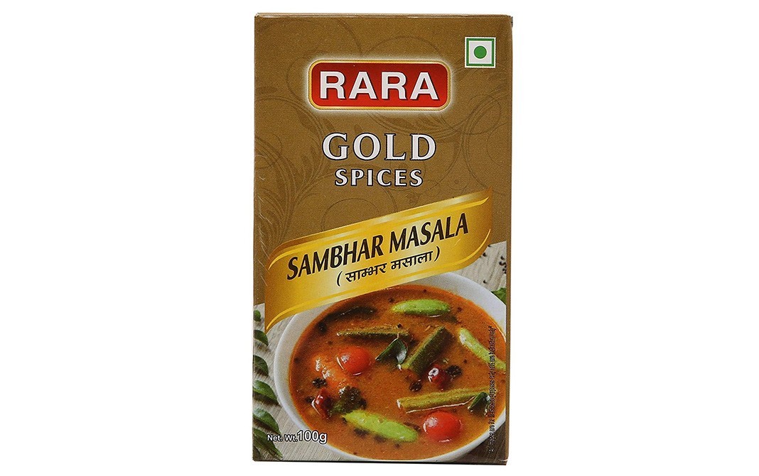 Rara Sambhar Masala    Box  100 grams